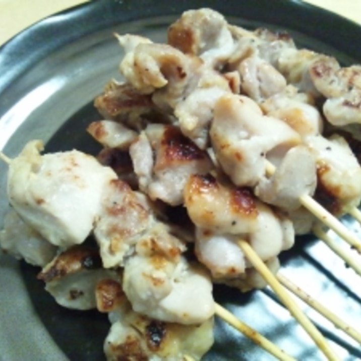 塩 タレに飽きたら 洋風焼き鳥 お弁当にも レシピ 作り方 By おおら 楽天レシピ 塩 タレに飽きたら 洋風焼き鳥 お弁当にも レシピ 作り方 By おおら 楽天レシピ